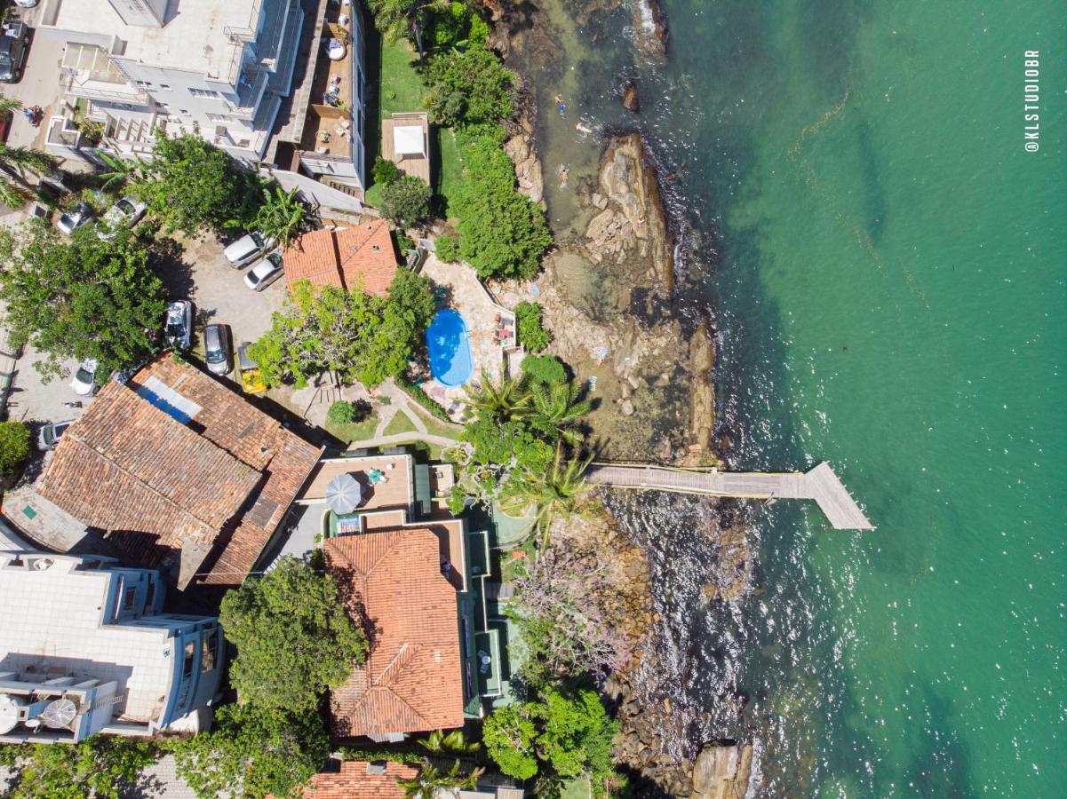 Pousada Praia Da Lagoinha Bombinhas Exterior photo