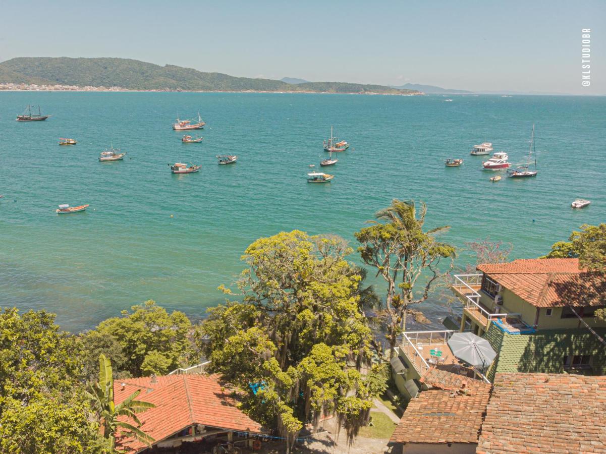 Pousada Praia Da Lagoinha Bombinhas Exterior photo