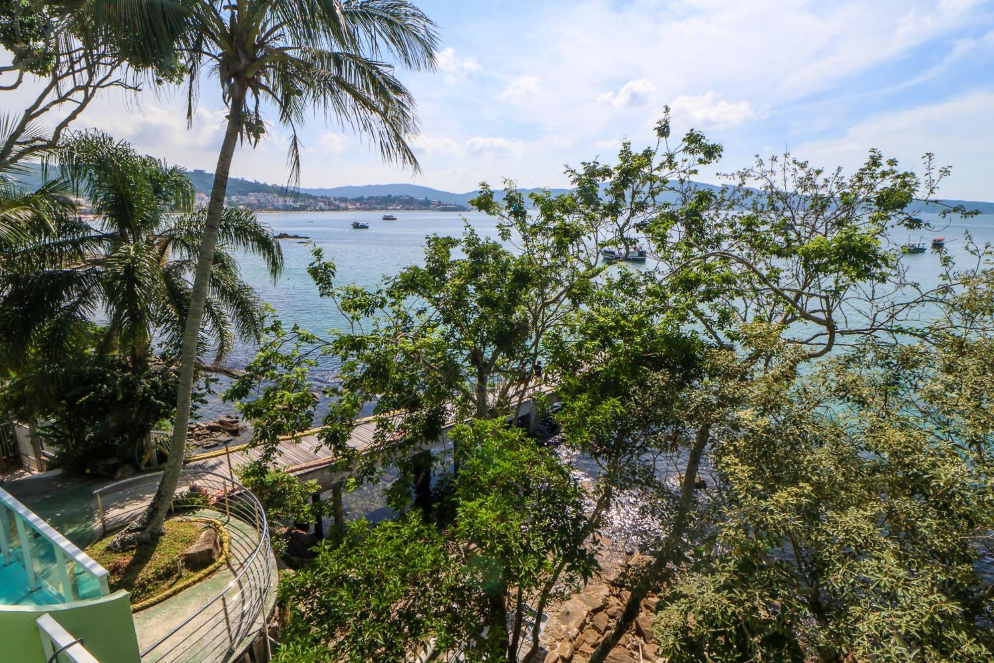 Pousada Praia Da Lagoinha Bombinhas Exterior photo